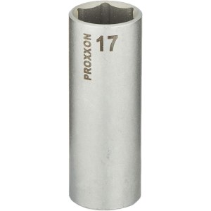 Uzgriežņa galviņa Proxxon 23546; 3/8''; 17 mm; 64 mm