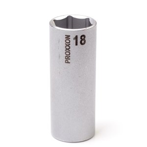 Ключ сокета Proxxon 23548; 3/8''; 18 mm; 64 mm