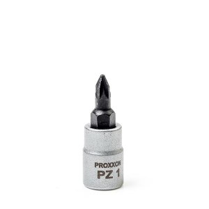 Uzgriežņu galviņa ar uzgali Proxxon; PZ1; 1/4''