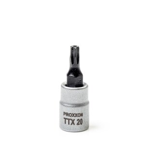 Торцевая головка с насадкой Proxxon 23758; 1/4''; TTX 20
