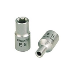 Uzgriežņa galviņa Proxxon 23792; 1/4''; E6; TORX
