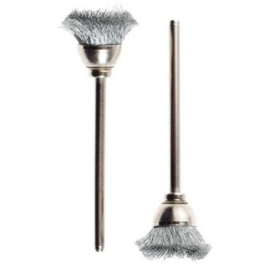 Щетка из проволоки Proxxon 28957; 13 mm; 2  шт.