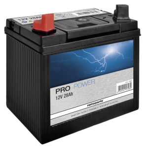 Аккумулятор 101-7421; 12 V; 28,0 Ah