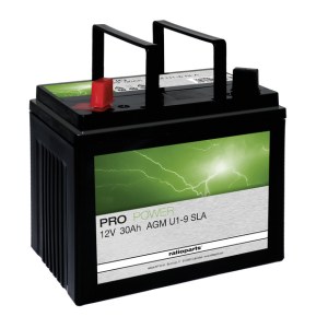 Аккумулятор 101-744; 12 V; 30,0 Ah
