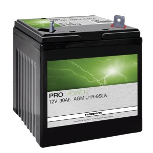 Аккумулятор 101-745; 12 V; 30,0 Ah