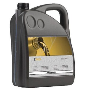 Масло для двухтактных двигателей для смешивания топливной смеси 5 l
