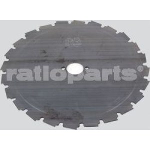 Диск для кусторезов Ratioparts; 225x25,4 mm; Z24