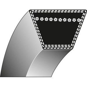 Piedziņas siksna 8-250