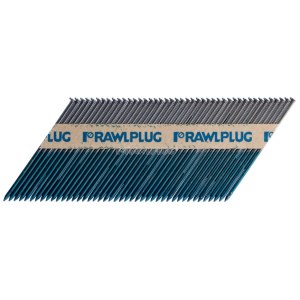 Гвозди RawlPlug R-DPK-2851-V;2,8x51 mm; 3300 шт.