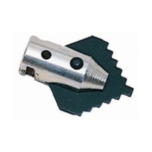 Плоский наконечник с резьбой Rems Cobra 22/45