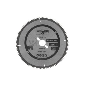Пильный диск по дереву Rexxer RG-08-356; 250x30x2,4 mm