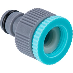 Штуцер латунный резьбовой Richmann C0243; 3/4''x1/2''