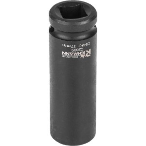 Uzgriežņa galviņa Richmann C2806; 1/2''; 14 mm