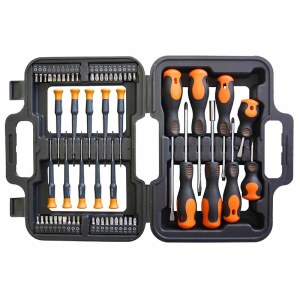Комплект отверток Richmann C5373; 52 шт.