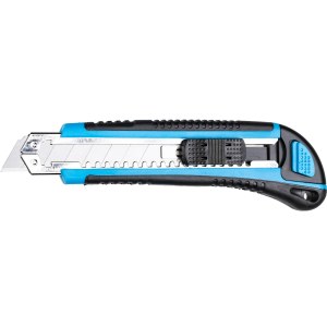 Нож с сменным лезвиям Richmann C9101; 18 mm;  с лезвием