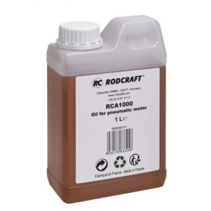 Smērviela pneimatiskajiem darbarīkiem Rodcraft RCA1000; 1 l