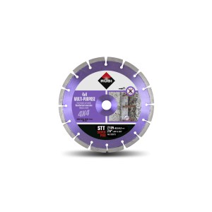 Алмазный отрезной диск Rubi STT SUPER PRO; 125 mm