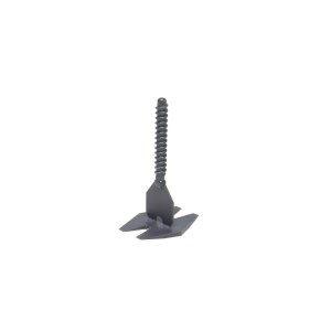 Flīžu līmeņa indikators Rubi CYCLONE LS Flat Base; 1 mm; 300 gab.