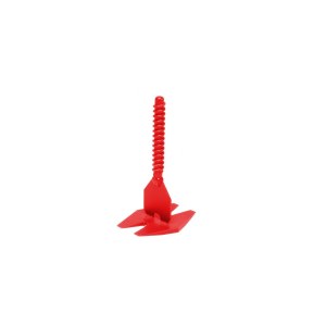 Flīžu līmeņa indikators Rubi CYCLONE LS Flate Base; 3 mm; 2400 gab.