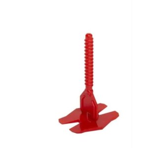 Flīžu līmeņa indikators Rubi BASE T CYCLONE LS; 3 mm; 300 gab.