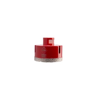 Алмазная сверлильная коронка Rubi; 75 mm