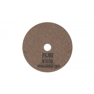 Диск полировальный алмазный Rubi 62976; 100 mm