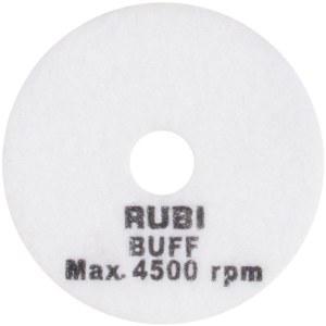 Диск полировальный алмазный Rubi 62985; 100 mm