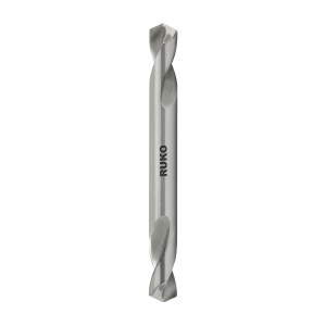 Двухстороннее сверло RUKO 252033; HSS; 3,3x49 mm