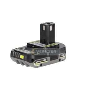 Аккумулятор Ryobi RB18L20; 18 V; 2,0 Ah; Li-ion