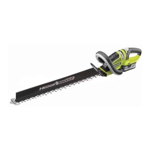 Bezvada dzīvžogu šķēres Ryobi RHT1855R25F; 18 V; 1x2,5 Ah; 55 cm garuma