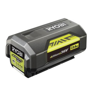 Аккумулятор Ryobi BPL3626D2 Lithium+; 36 V; 2,6 Ah; Li-ion