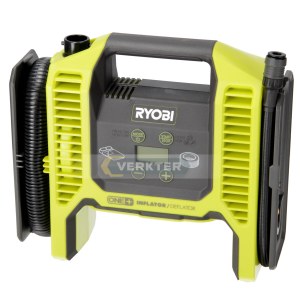 Bezvada gaisa pumpis Ryobi R18MI-0; 18 V (bez akumulatora un lādētāja)