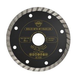 Алмазный отрезной диск Samedia 310982; 125 mm