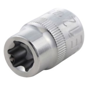 Uzgriežņa galviņa Sata S12712; 3/8''; E20