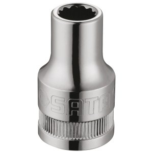 Uzgriežņa galviņa Sata S13606; 1/2''; 15 mm
