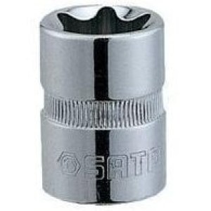 Uzgriežņa galviņa Sata S13702; 1/2''; E12