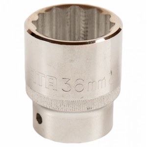 Uzgriežņa galviņa Sata S16606; 3/4''; 24 mm