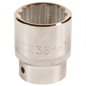 Uzgriežņa galviņa Sata S16610; 3/4''; 28 mm