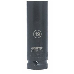 Uzgriežņa galviņa Sata S34404T; 1/2''; 11 mm