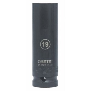 Uzgriežņa galviņa Sata S34405T; 1/2''; 12 mm
