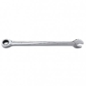 Комбинированный ключ с храповым механизмом Sata S46305; 207,8 mm; 12 mm
