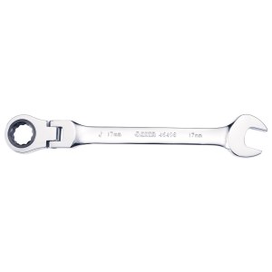 Kлюч с храповым механизмом Sata S46409; 18 mm; 238 mm