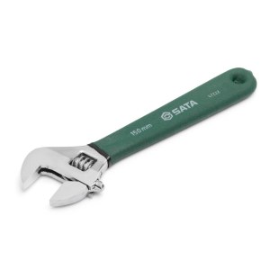 Ключ гаечный регулируемый Sata S47222; 20 mm; 160 mm