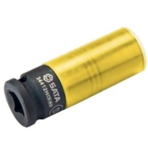 Ударная крутящаяся головка Sata ST34412H; 19 mm; 1/2''