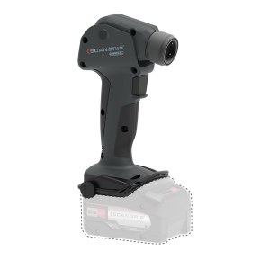Prožektors ar akumulatoru Scangrip 03.5696C; 18 V (bez akumulatora un lādētāja)