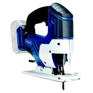 Аккумуляторный лобзик Scheppach CJS254-20ProS; 20 V (без аккумулятора и зарядного устройства)