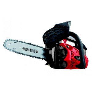 Ķēdes zāģis Scheppach CSP2540; 25 cm sliede; benzīna