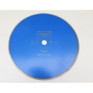 Dimanta griešanas disks Scheppach 7906700701; 350x25,4 mm