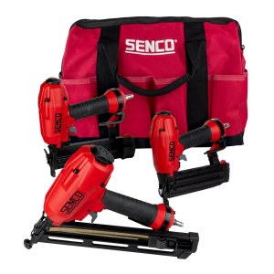 Pneimatisko instrumentu komplekts Senco 3-IN-1