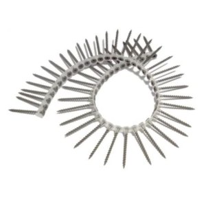 Skrūves lentēs Senco 39S25MC; PH2; 3,92x25 mm; 1000 gab.
